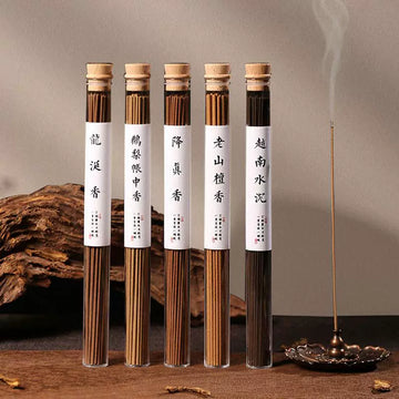 20g Handmade Natural Aroma Incense Sticks