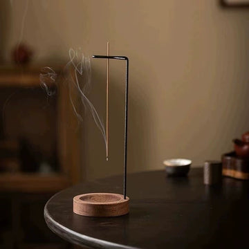 Stillness Drop Hanging Incense Burner