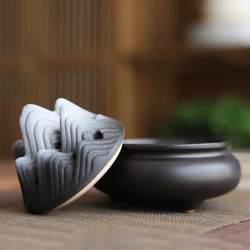 Milescape Incense Burner