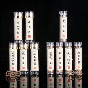 42pcs Mini Handmade Natural Pure Cloud Shaped Coil Incense