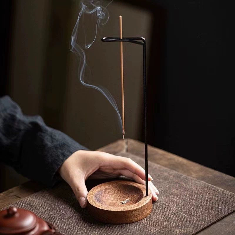 Stillness Drop Hanging Incense Burner
